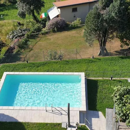شقة Alloro By Interhome Perledo