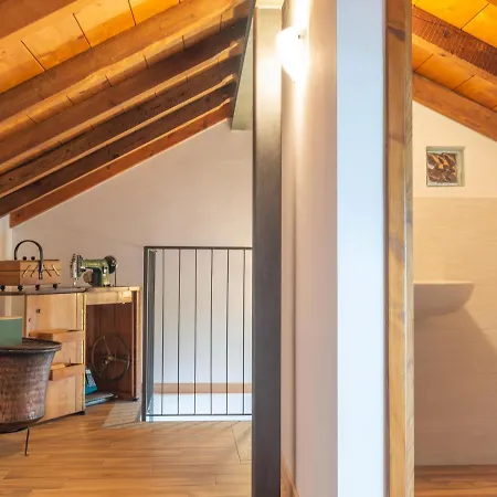 شقة Alloro By Interhome *